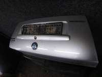Крышка багажника (дверь 3-5) Skoda Octavia A5 2004г. 1U6827023 - Фото 3