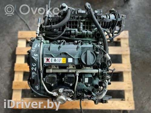 Двигатель  BMW 1 F20/F21 1.5  Бензин, 2015г. b38b15 , artALM39718  - Фото 1