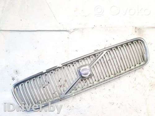 Решетка радиатора Volvo V50 2005г. 08678556 , artIMP2230743 - Фото 1