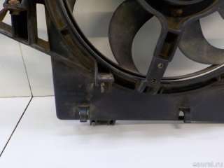 Вентилятор радиатора Opel Omega B 1996г.  - Фото 7