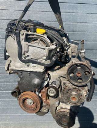 F4P770 Двигатель к Renault Laguna 2 Арт 1707901