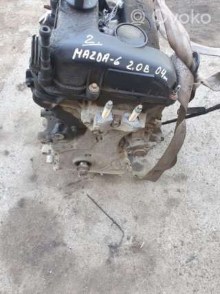 Двигатель  Mazda 6 1 2.0  Бензин, 2003г. lf404056 , artAID2429  - Фото 4