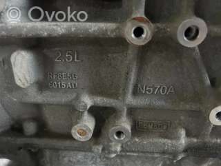 Двигатель  Ford Fusion 2 2.5  Бензин, 2014г. chep062, 13j10, n570a , artMTL12645  - Фото 8