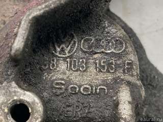 Крышка двигателя передняя Volkswagen Polo 4 2021г. 038103151H VAG - Фото 9