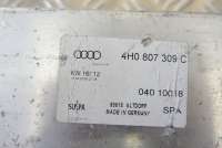 Усилитель бампера заднего Audi A8 D4 (S8) 2012г. 4H0807309C , art3037521 - Фото 4