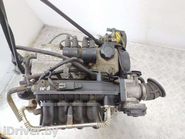 Двигатель  Chevrolet Kalos 1.2  2006г. B12S1 704854KA2  - Фото 1