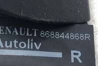 Ремень безопасности передний правый Renault Clio 1 2014г. 868844868R , art8804332 - Фото 4