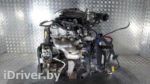 Двигатель  Chevrolet Matiz 2 0.8  Бензин, 2007г. A08S3  - Фото 1