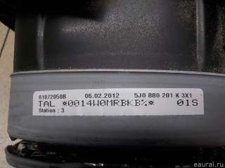 5J0880201K3X1 Подушка безопасности водителя Skoda Superb 2 Арт E31152700, вид 8