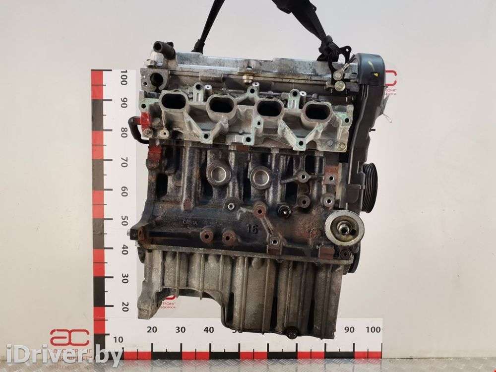 Двигатель  Ford Escort 6 1.6 i Бензин, 1996г. 1046898, L1E  - Фото 3