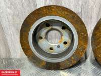 диск тормозной задний MINI Cooper F56,F55 2022г. 34216799383,6799383 - Фото 5