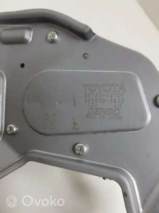 Моторчик заднего стеклоочистителя (дворника) Toyota Rav 4 5 2021г. 8513042101 , artEBA5459 - Фото 3