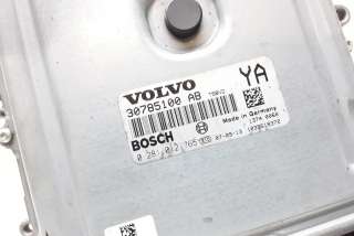 Блок управления двигателем Volvo V70 2 2008г. 30785100AB, 0281012765 , art10250281 - Фото 2