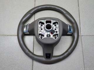 Рулевое колесо для AIR BAG (без AIR BAG) Porsche Cayenne 958 2011г. 7PP419091ACDE1 - Фото 6