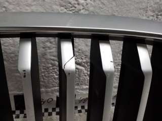 Решетка радиатора BMW X3 G01 2022г. 51139881906 - Фото 3