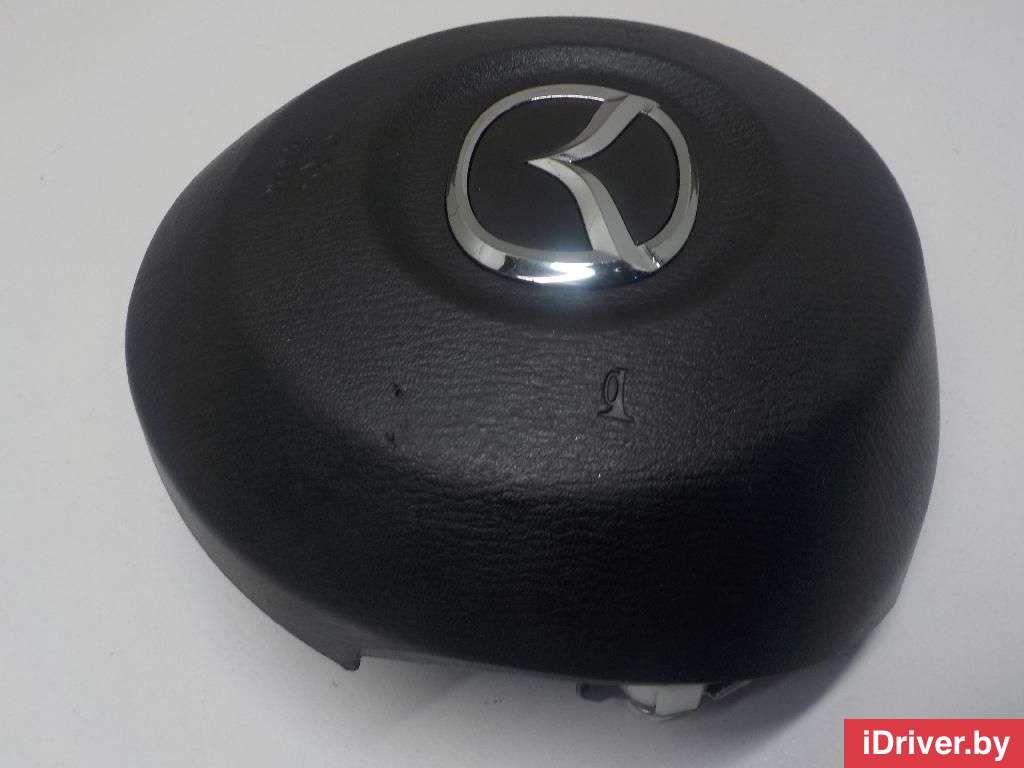 Подушка безопасности в рулевое колесо Mazda 6 3 2014г. GJR957K00  - Фото 2