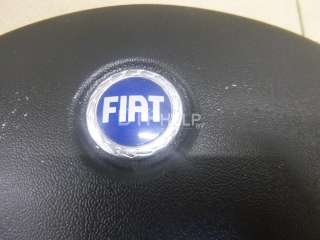 Подушка безопасности в рулевое колесо Fiat Doblo 1 2006г. 735456254 - Фото 3