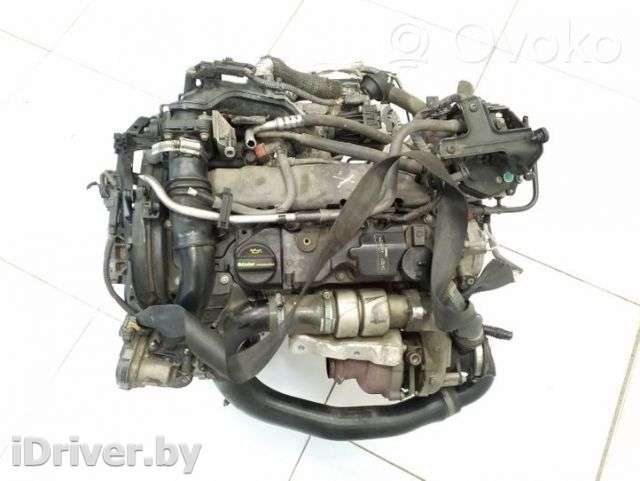 Двигатель  Volvo V40 2 1.6  Дизель, 2014г. d4162t , artBOS72993  - Фото 1