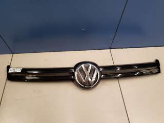 Решетка радиатора Volkswagen Golf 6 2010г. 5K0853655E - Фото 2
