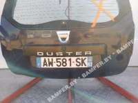 Крышка багажника (дверь 3-5) Dacia Duster 1 2010г. 901005006R - Фото 3