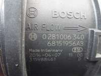 Расходомер воздуха Dodge RAM 4 2014г. 68151956AB - Фото 2