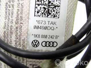 Подушка безопасности боковая (в сиденье) Volkswagen Passat CC 2013г. 1k8880242b , artKJK9022 - Фото 5