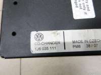 CD чейнджер Volkswagen Sharan 1 restailing 2006г. 1J6057111 VAG - Фото 7