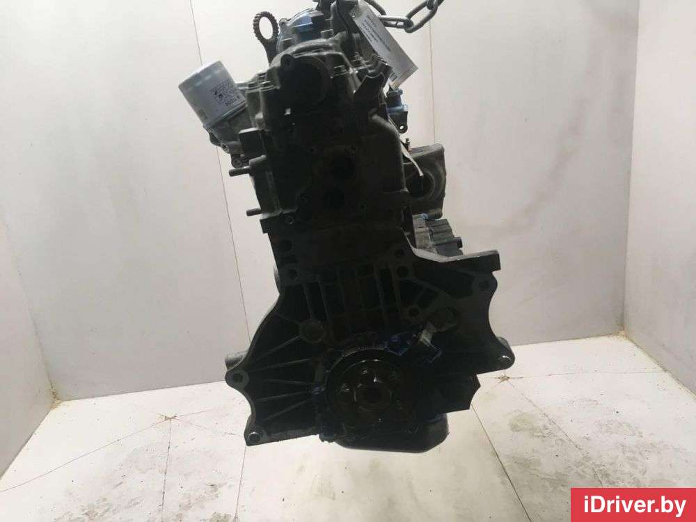 Двигатель  Volkswagen Touran 2   2015г. 03F100091A VAG  - Фото 6