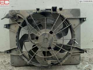  Вентилятор радиатора к Hyundai Sonata (YF) Арт 103.80-1730741