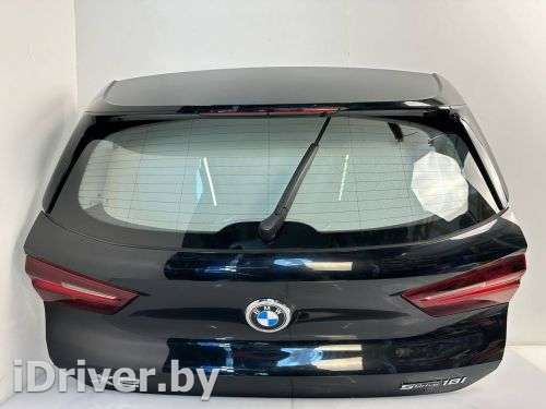 Крышка багажника (дверь 3-5) BMW X2 F39 2021г.  - Фото 1