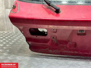 Крышка багажника (дверь 3-5) Mazda 323 F 1996г.  - Фото 8