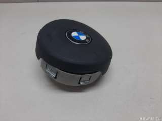 Подушка безопасности водителя BMW X6 F16 2012г. 32308092206 - Фото 6