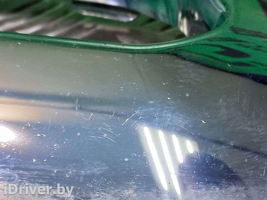 окантовка выхлопной трубы Mercedes CLA c117 2018г. a1678857000  - Фото 5