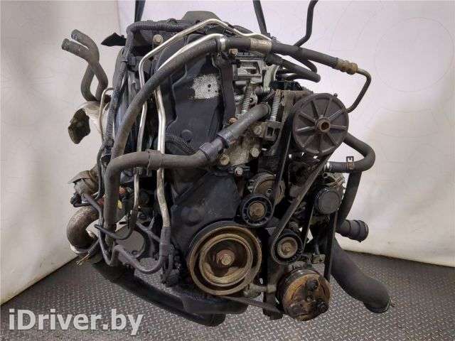 Двигатель  Ford Mondeo 4 restailing 2.0 TDCI Дизель, 2011г. 1838469,9M5Q6006BD,UFBA, UFBB  - Фото 1