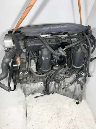 Двигатель  BMW X3 E83 2.5  Бензин, 2008г. N52B25AF,N52F10  - Фото 4