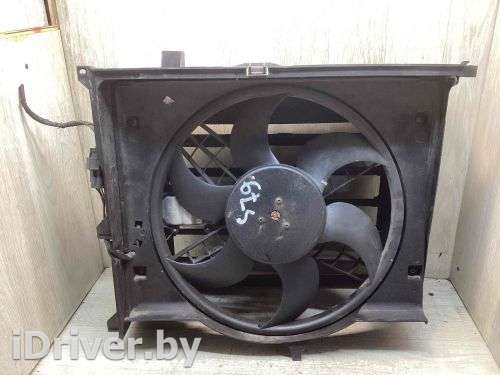 Вентилятор радиатора BMW 3 E46 2002г. 69226701 - Фото 1