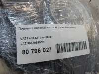 Подушка безопасности в рулевое колесо Lada largus 2013г. 985705930R - Фото 8
