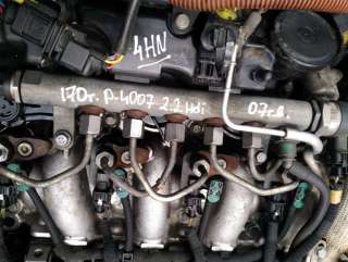 Двигатель  Peugeot 4007 2.2 HDi Дизель, 2007г. 10DZ55,4HN  - Фото 8