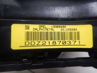 Подушка безопасности в рулевое колесо Opel Corsa D 2007г. 13369480 - Фото 10