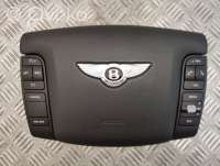 3w0880199aa, 3w0959537b , artZAP52960 Подушка безопасности водителя к Bentley Flying Spur Арт ZAP52960