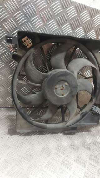 Вентилятор радиатора Opel Astra G 1998г. 0130303246 , artNMZ27802 - Фото 7