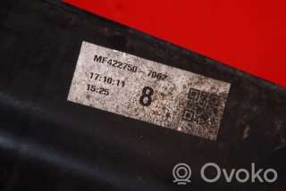 Вентилятор радиатора Toyota Yaris 3 2012г. 16363-0g050, 16363-0g050 , artMKO225668 - Фото 6