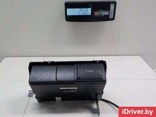 Чейнджер компакт дисков Seat Leon 3 2021г. 1J6035111 VAG - Фото 1
