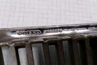 Заглушка (решетка) в бампер передний Volvo V70 2 2002г. 8659875, 09190386 , art8190669 - Фото 3