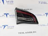 1077401-00 Фонарь крышки багажника левый Tesla model 3 Арт 17274_1, вид 2