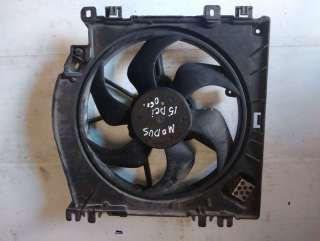  Вентилятор радиатора к Renault Modus Арт 11339