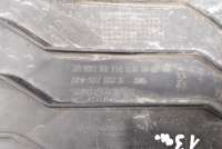 Заглушка (решетка) в бампер передний Skoda Octavia A7 2013г. 5E0807682B , art2993613 - Фото 3