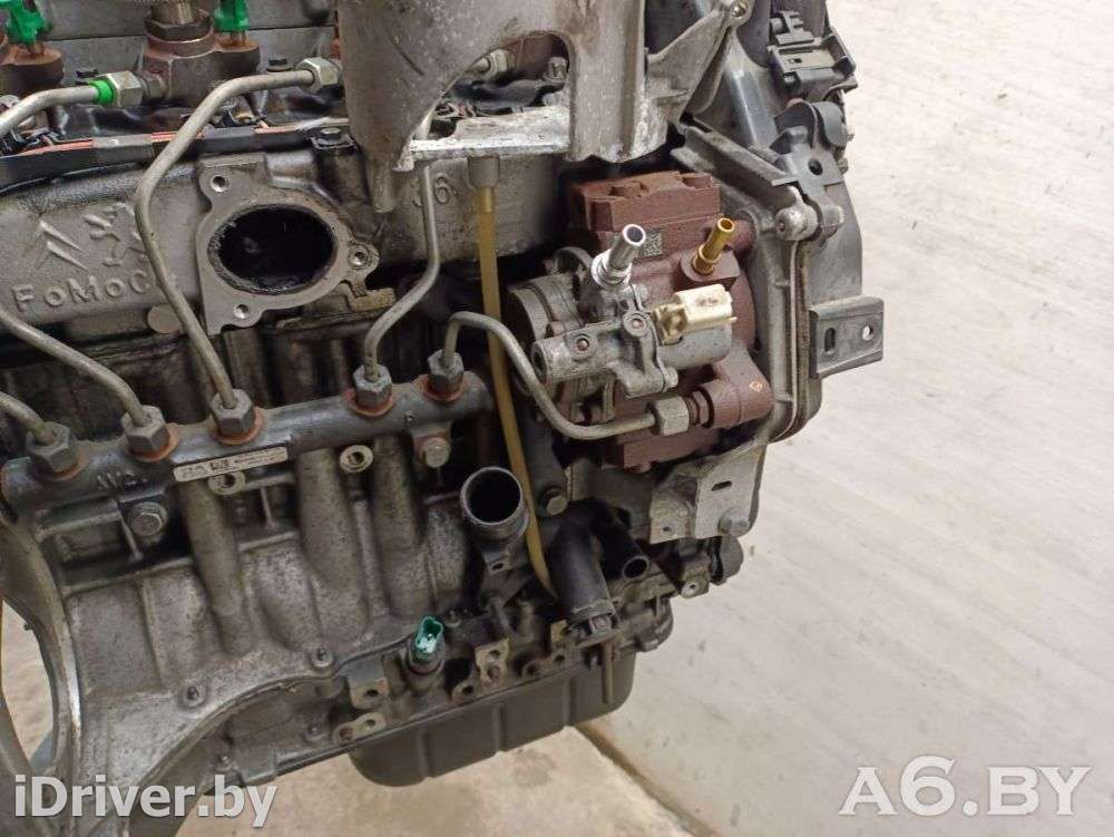 Двигатель ПРОБЕГ 169.000 КМ Peugeot 408 1.6 HDI Дизель, 2016г. 9H05  - Фото 20