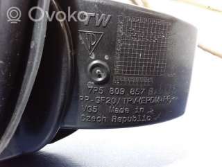 Лючок топливного бака Porsche Cayenne 958 2011г. 7p5809857b, 7p5809857b , artAMT67996 - Фото 4