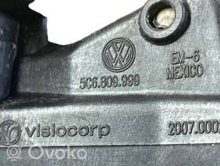 Лючок топливного бака Volkswagen Jetta 6 2012г. 5c6809999, 5c6809909, 1k0010497c , artMOB21470 - Фото 2